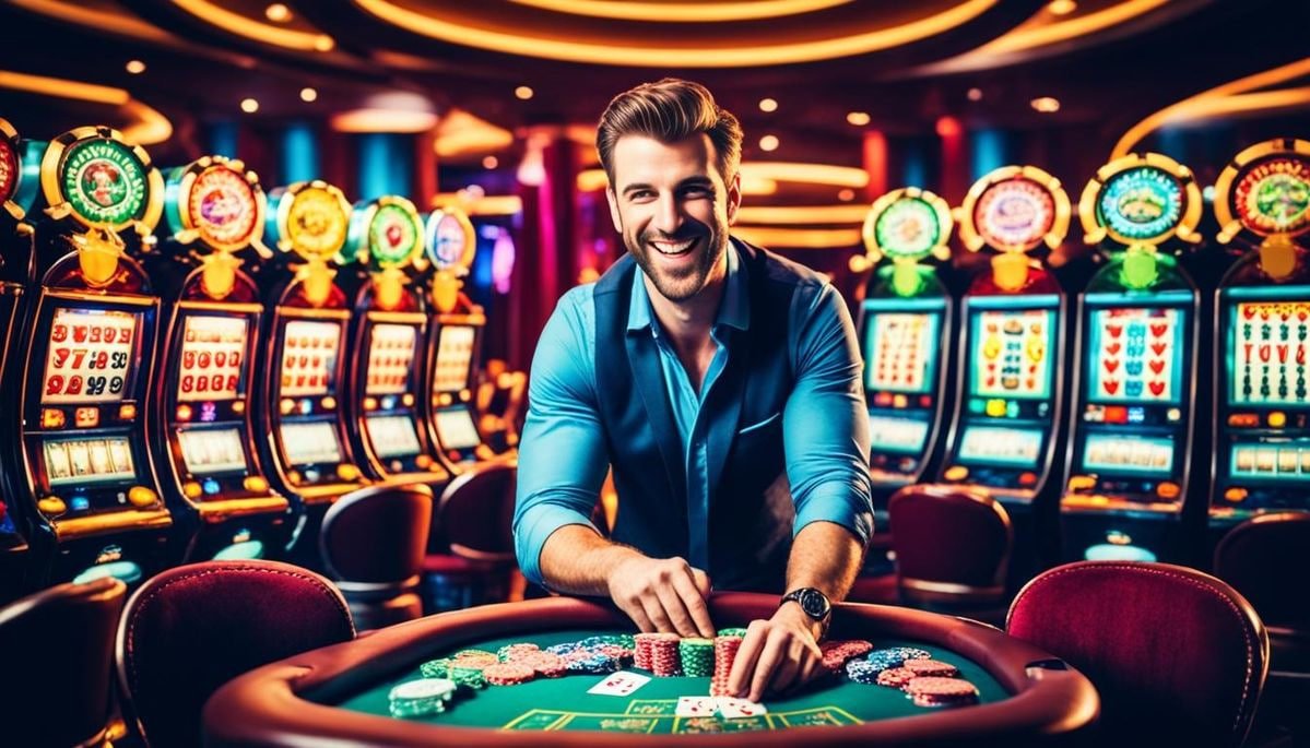 Permainan Bingo online di Simo89 dengan tampilan seru dan hadiah menarik setiap hari